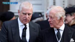 Prince# Prince Andrew: A Controversial Royal Journey