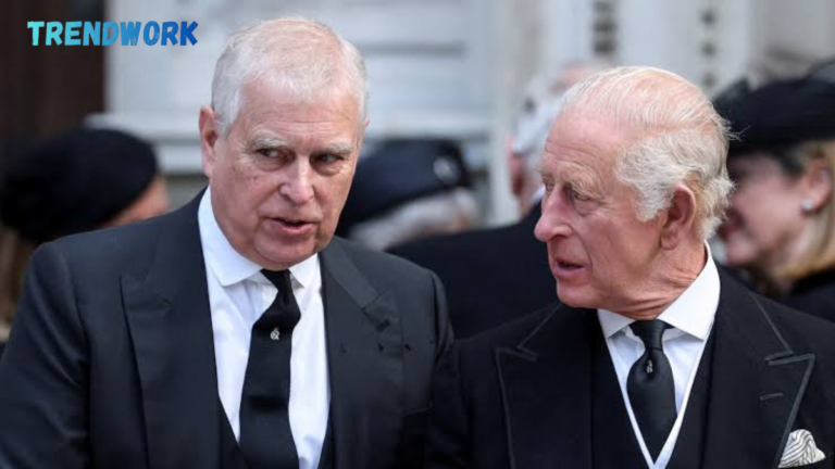 Prince# Prince Andrew: A Controversial Royal Journey